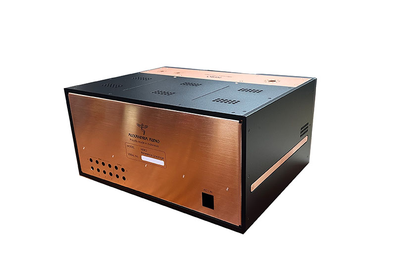 音响机箱